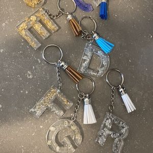 It for key i make it by resin